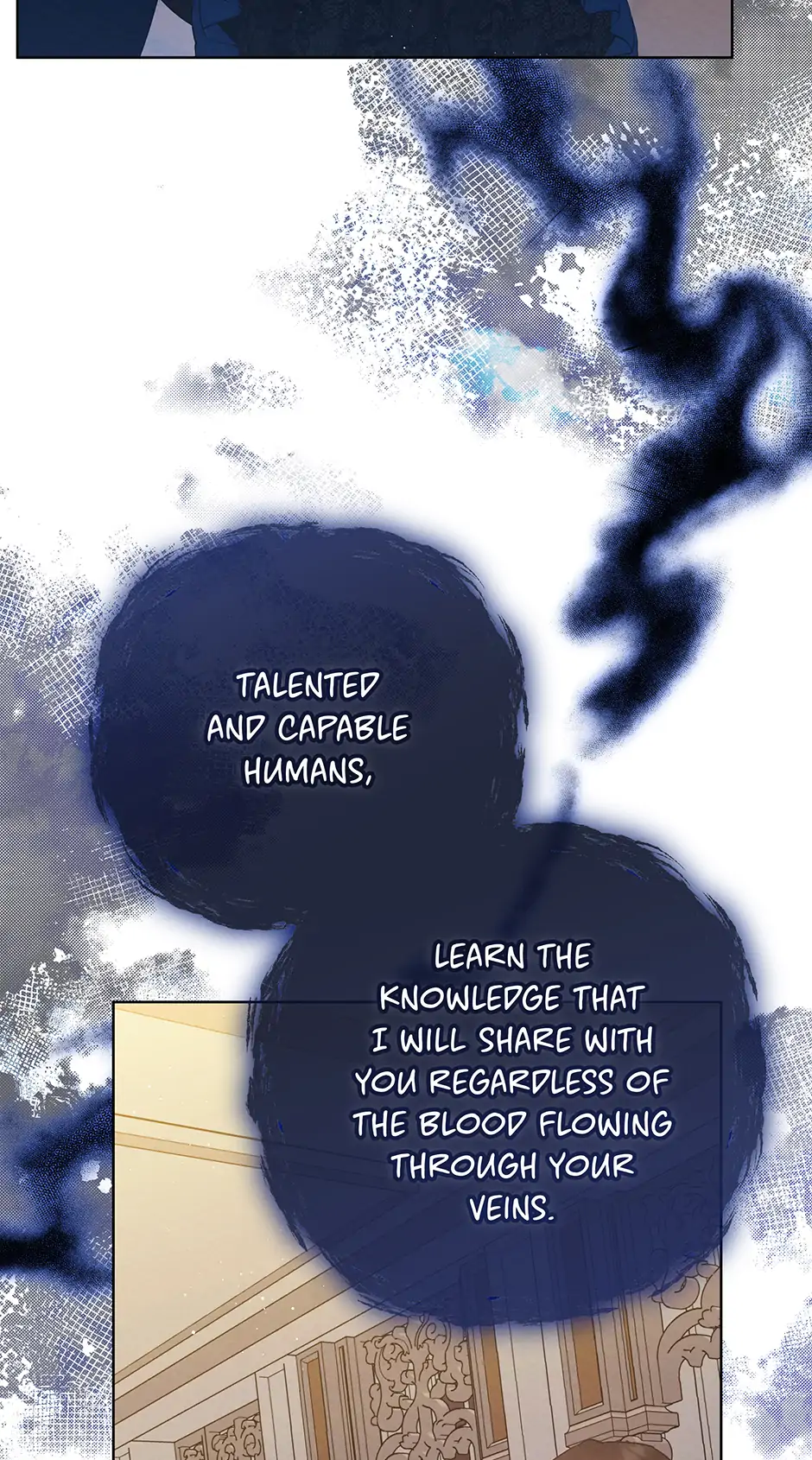 Lady Baby Is a Revenge Maker chapter 57 page 74