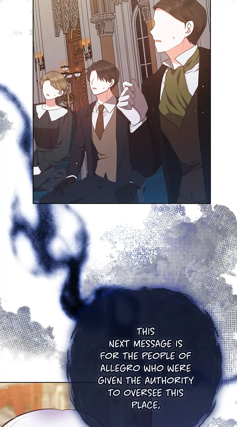 Lady Baby Is a Revenge Maker chapter 57 page 75