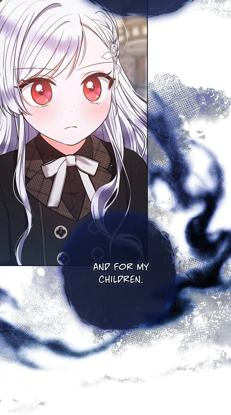 Lady Baby Is a Revenge Maker chapter 57 page 76