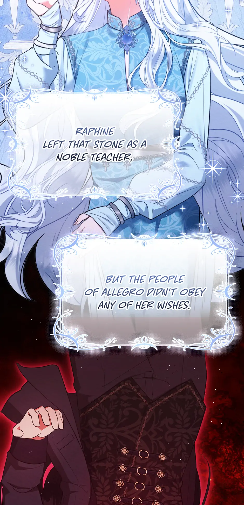 Lady Baby Is a Revenge Maker chapter 57 page 80