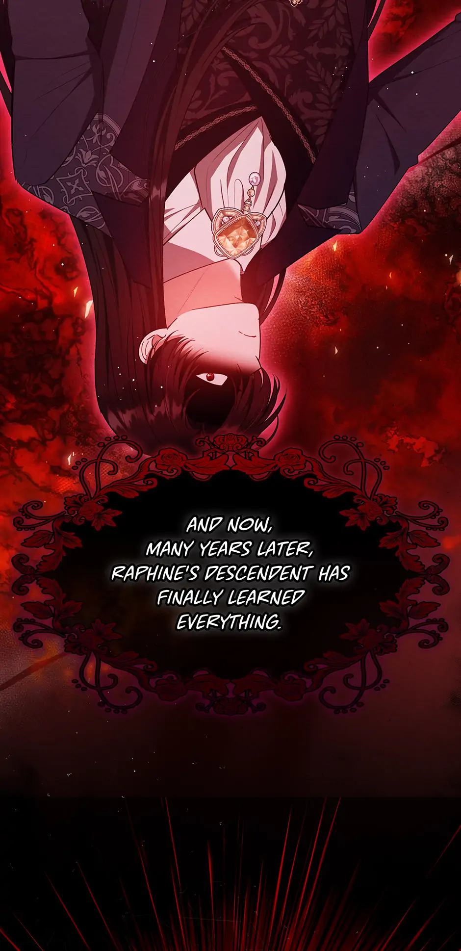 Lady Baby Is a Revenge Maker chapter 57 page 81