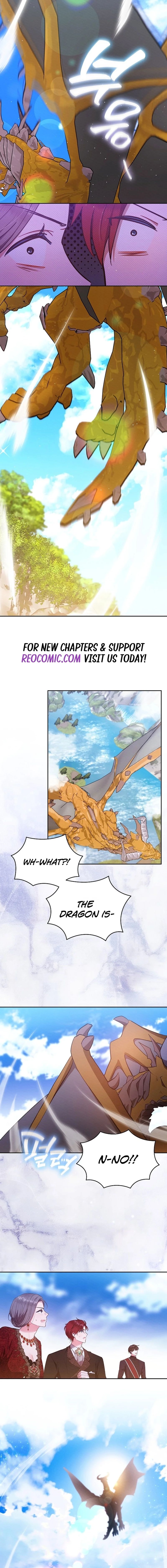 Lady Baby Is a Revenge Maker chapter 64 page 5