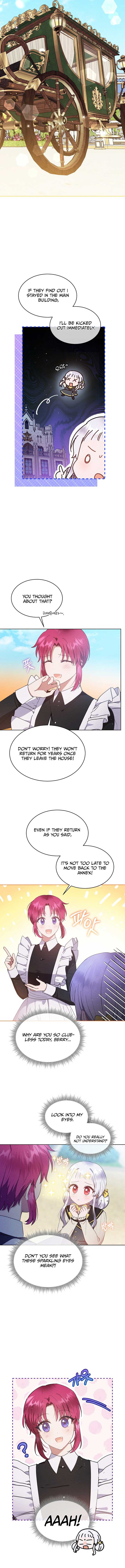 Lady Baby Is a Revenge Maker chapter 7 page 9