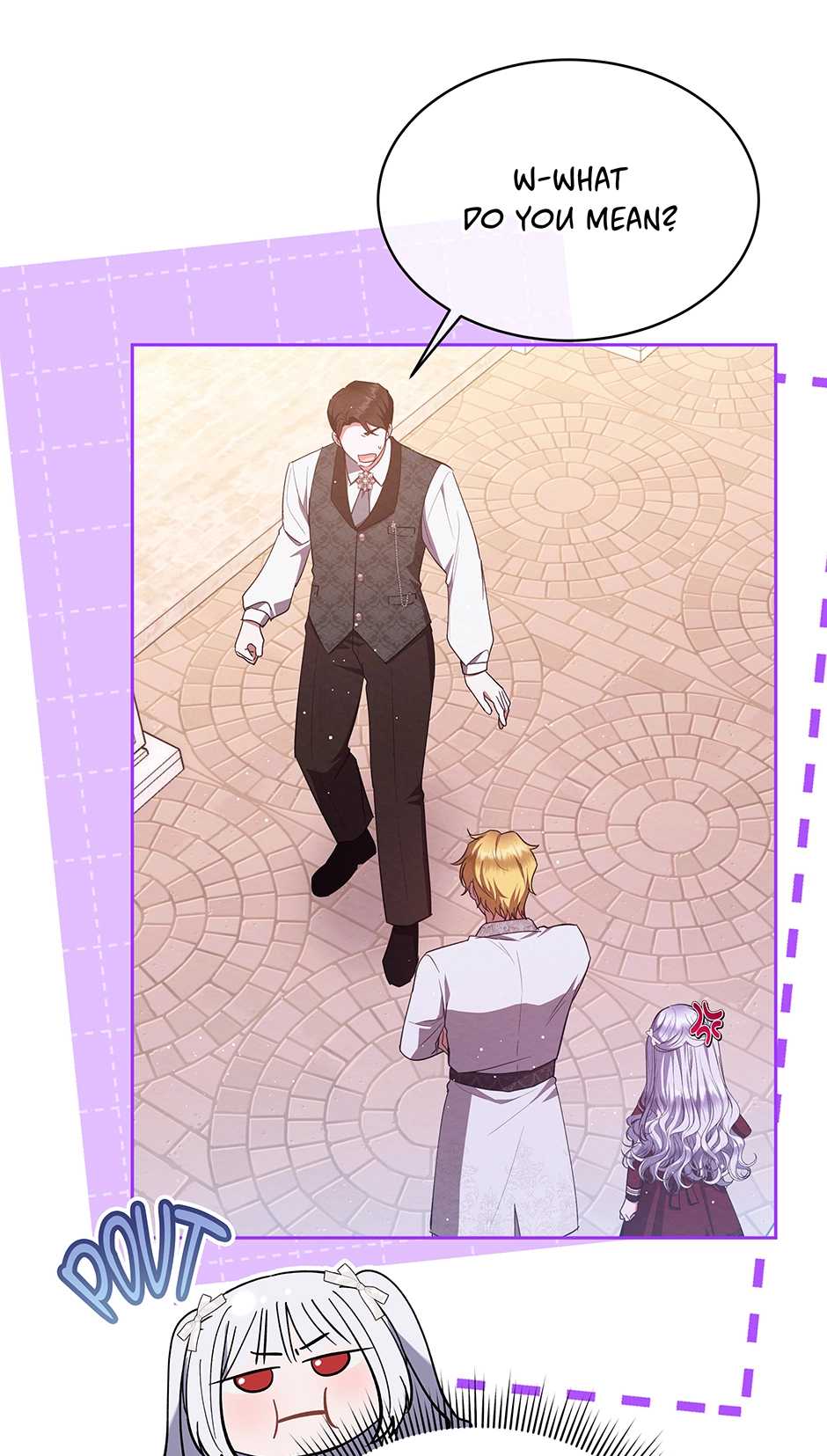 Lady Baby Is a Revenge Maker chapter 72 page 14