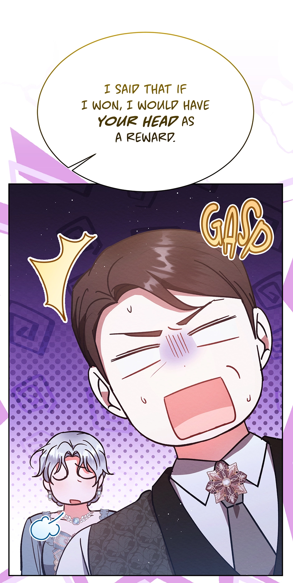 Lady Baby Is a Revenge Maker chapter 72 page 23