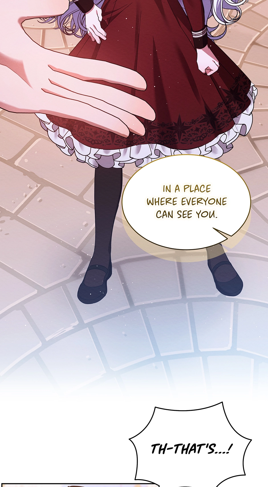Lady Baby Is a Revenge Maker chapter 72 page 27