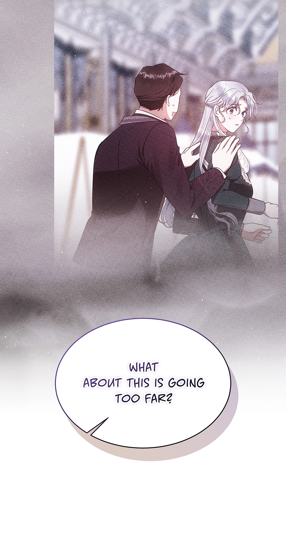 Lady Baby Is a Revenge Maker chapter 72 page 31