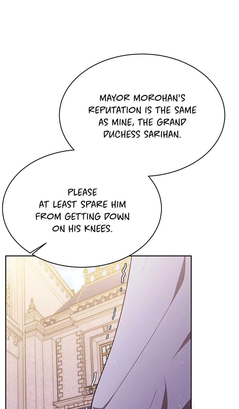 Lady Baby Is a Revenge Maker chapter 72 page 33