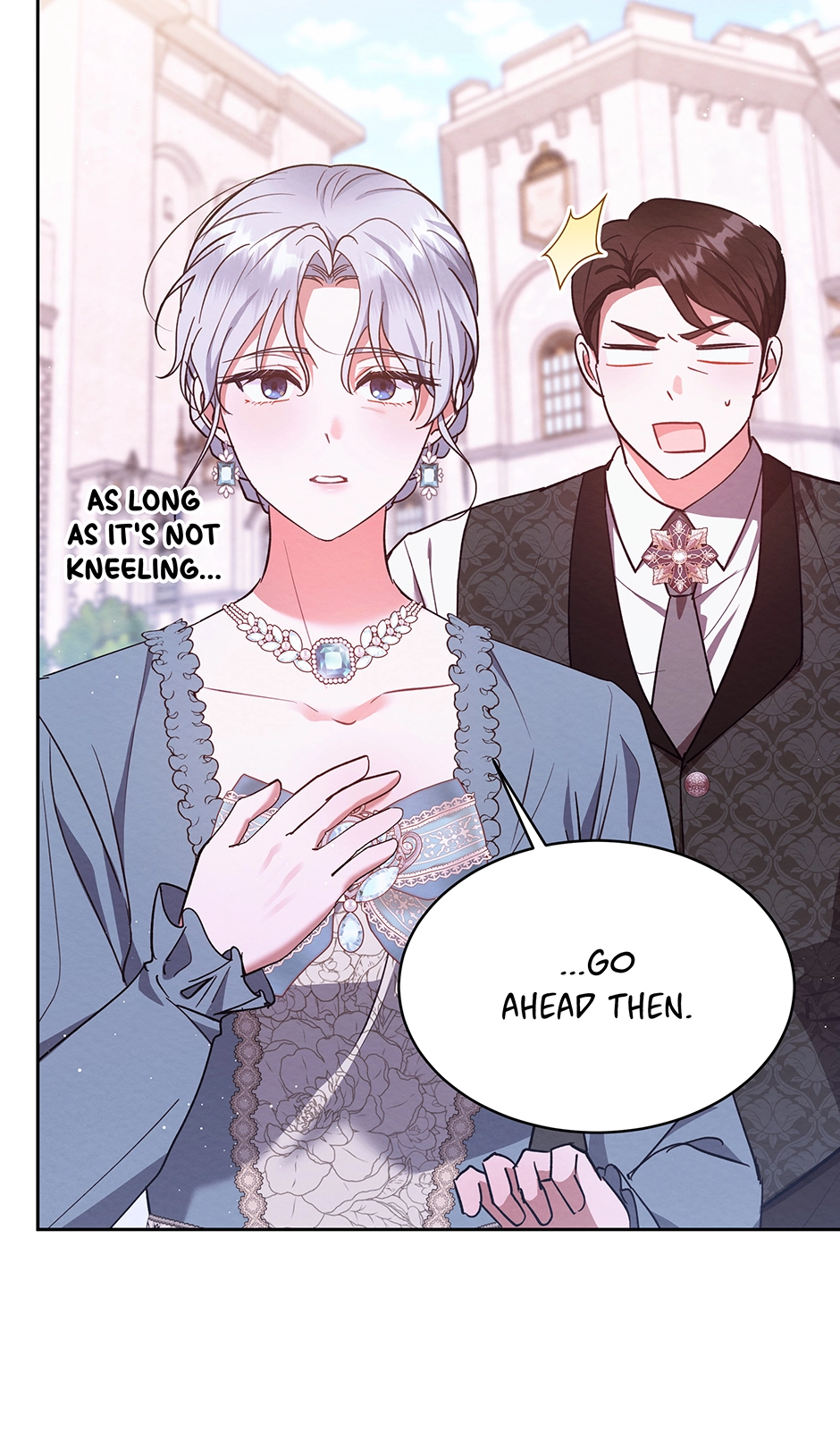 Lady Baby Is a Revenge Maker chapter 72 page 37