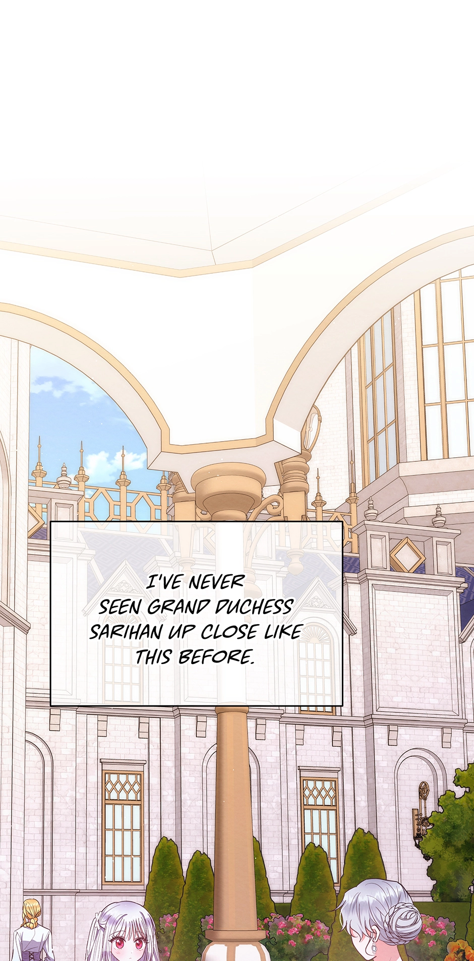 Lady Baby Is a Revenge Maker chapter 72 page 60