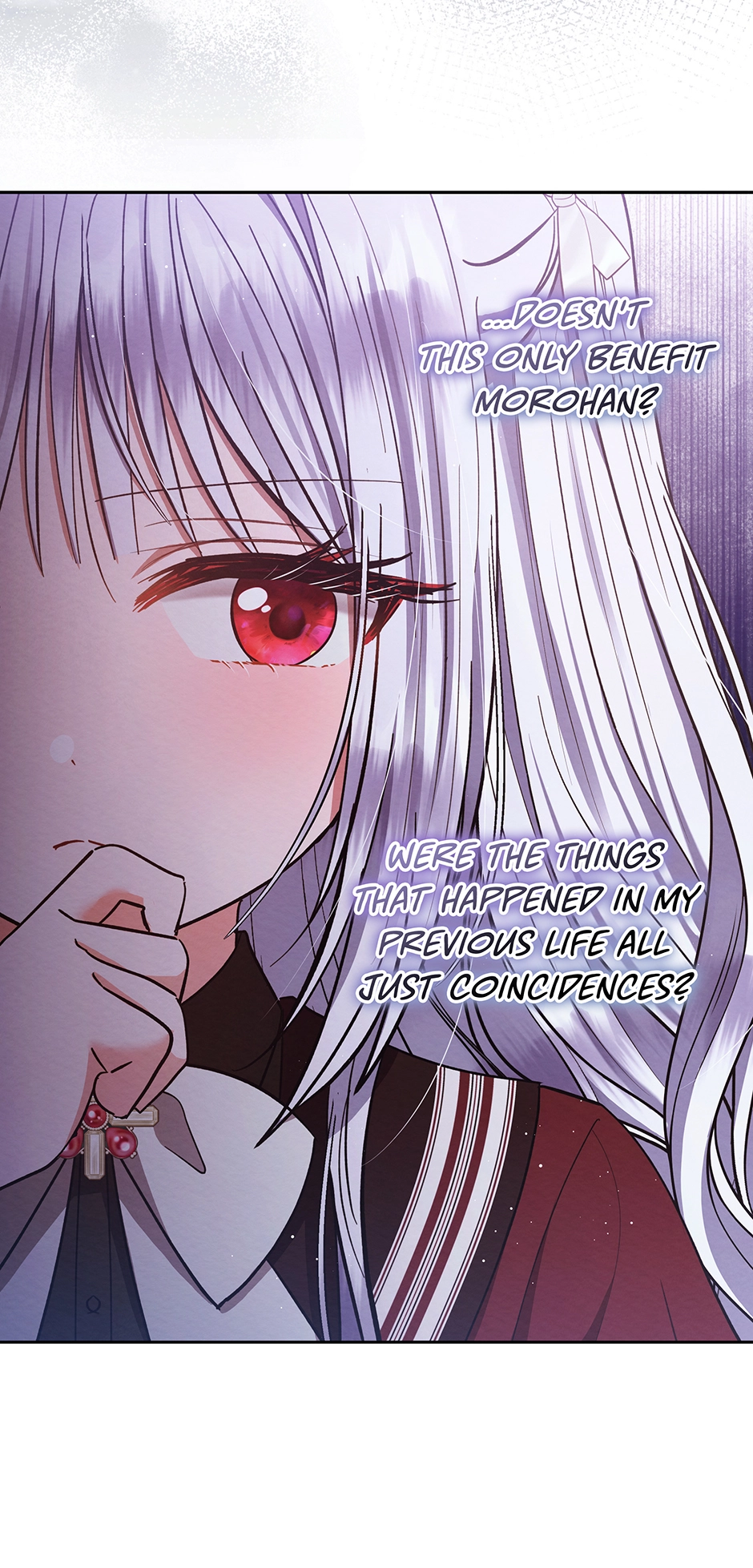 Lady Baby Is a Revenge Maker chapter 72 page 76