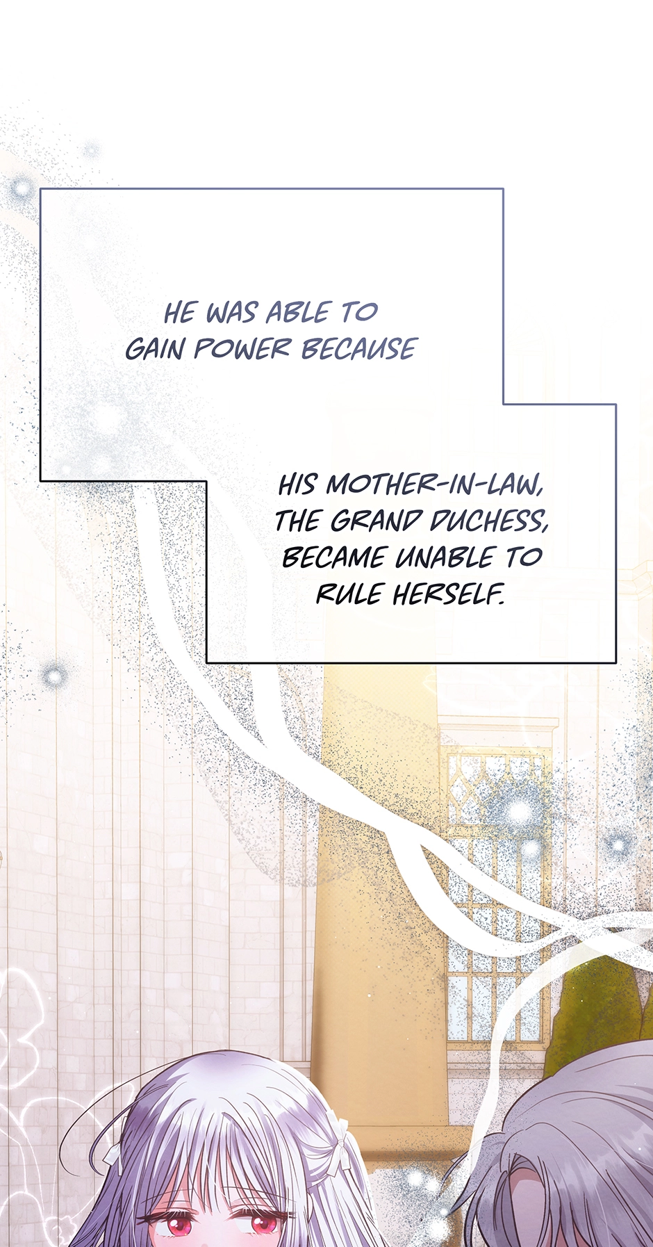 Lady Baby Is a Revenge Maker chapter 72 page 77