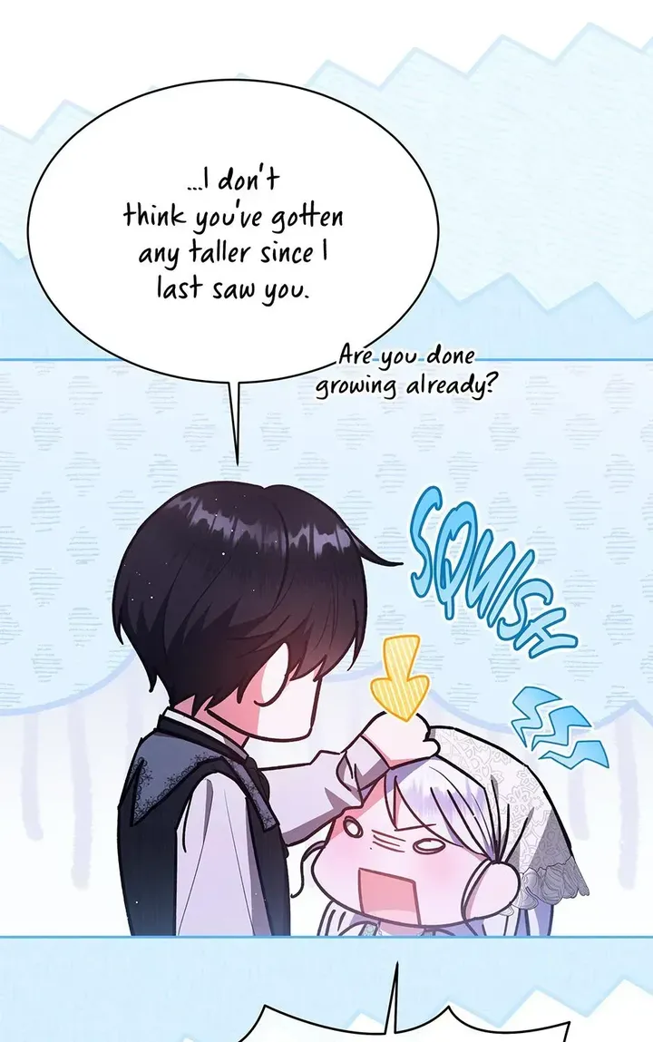 Lady Baby Is a Revenge Maker chapter 73 page 129