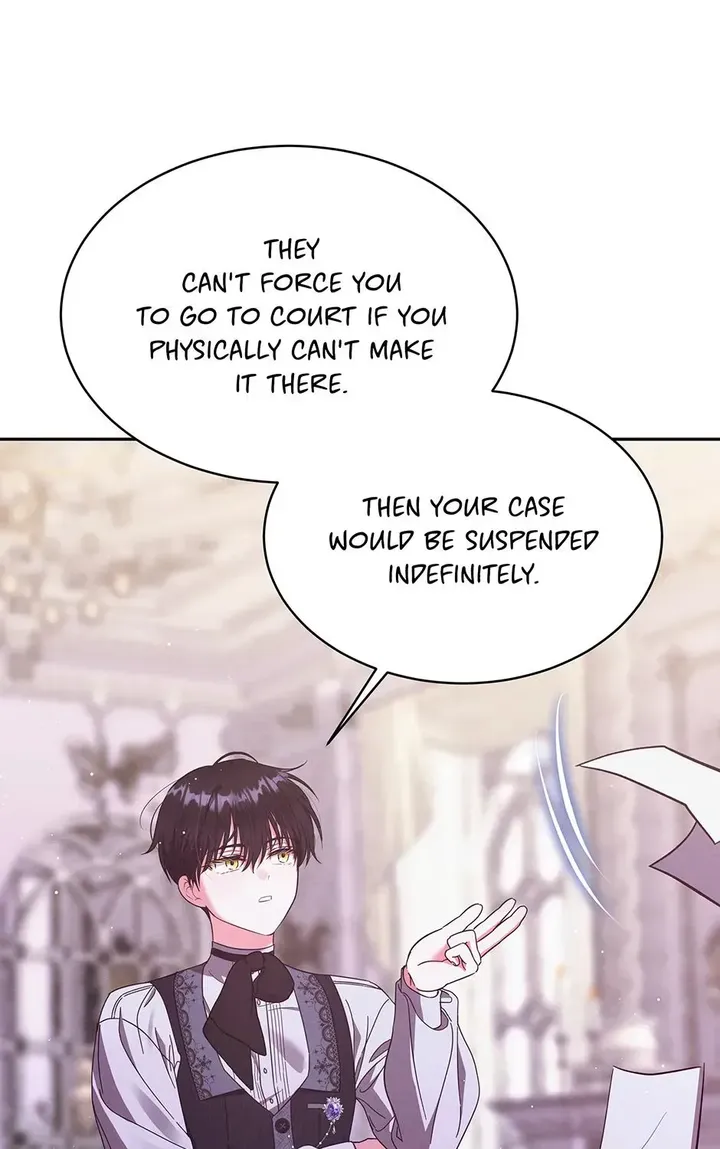 Lady Baby Is a Revenge Maker chapter 73 page 161