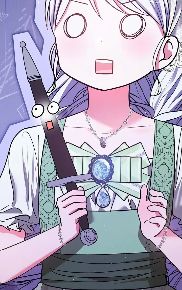 Lady Baby Is a Revenge Maker chapter 74 page 5