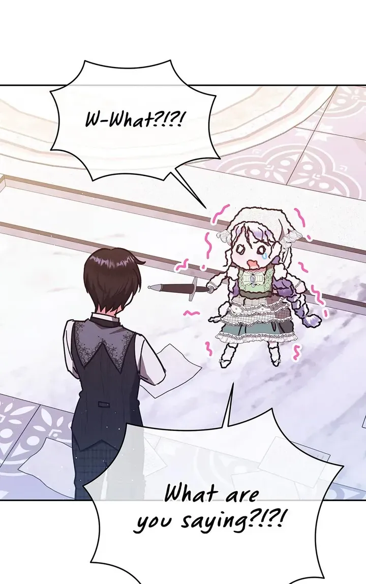 Lady Baby Is a Revenge Maker chapter 74 page 9