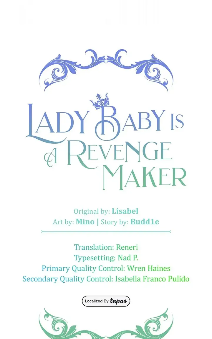 Lady Baby Is a Revenge Maker chapter 74 page 34