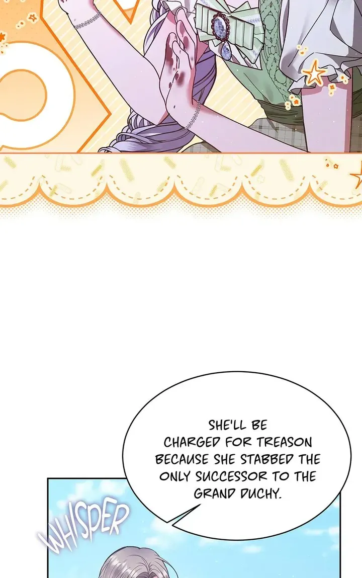 Lady Baby Is a Revenge Maker chapter 74 page 59