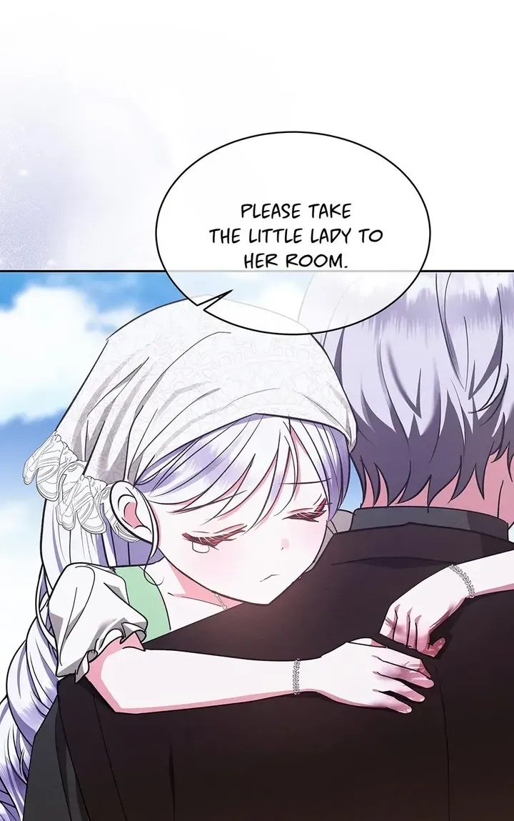 Lady Baby Is a Revenge Maker chapter 74 page 73