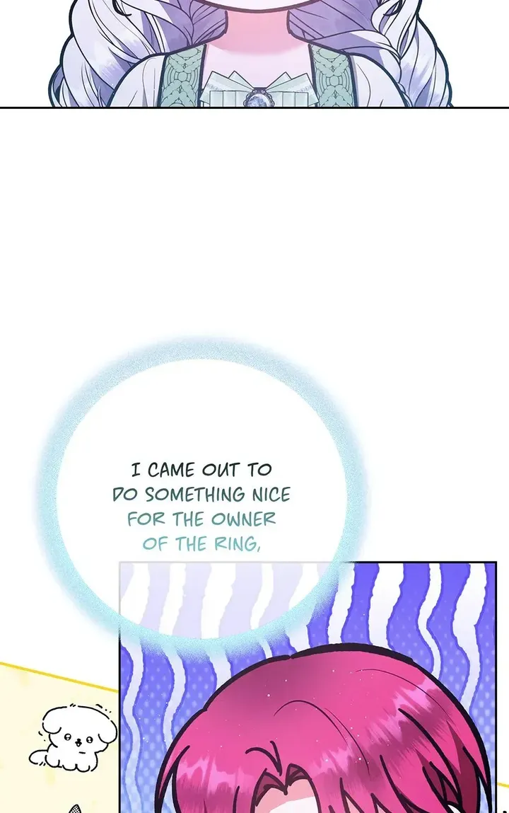 Lady Baby Is a Revenge Maker chapter 75 page 3