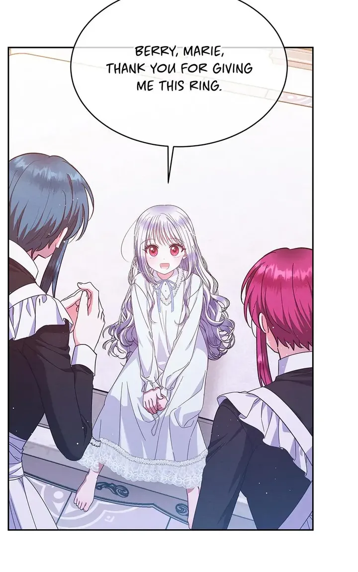 Lady Baby Is a Revenge Maker chapter 75 page 129
