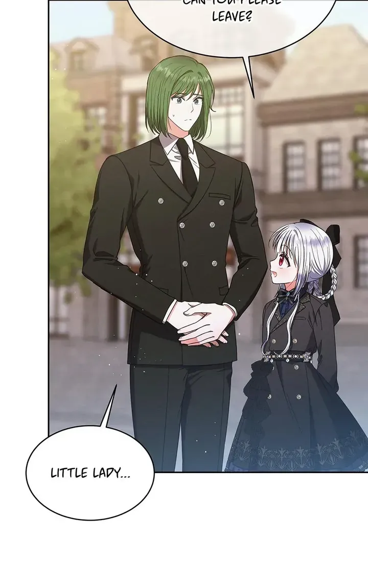 Lady Baby Is a Revenge Maker chapter 76 page 21