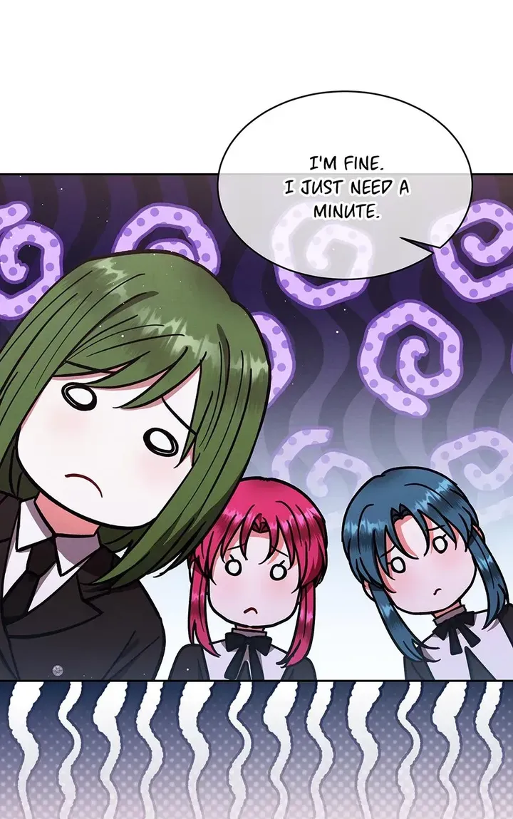 Lady Baby Is a Revenge Maker chapter 76 page 23