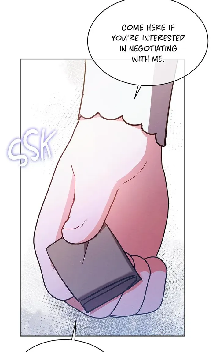 Lady Baby Is a Revenge Maker chapter 76 page 43