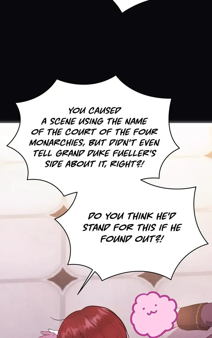 Lady Baby Is a Revenge Maker chapter 76 page 104