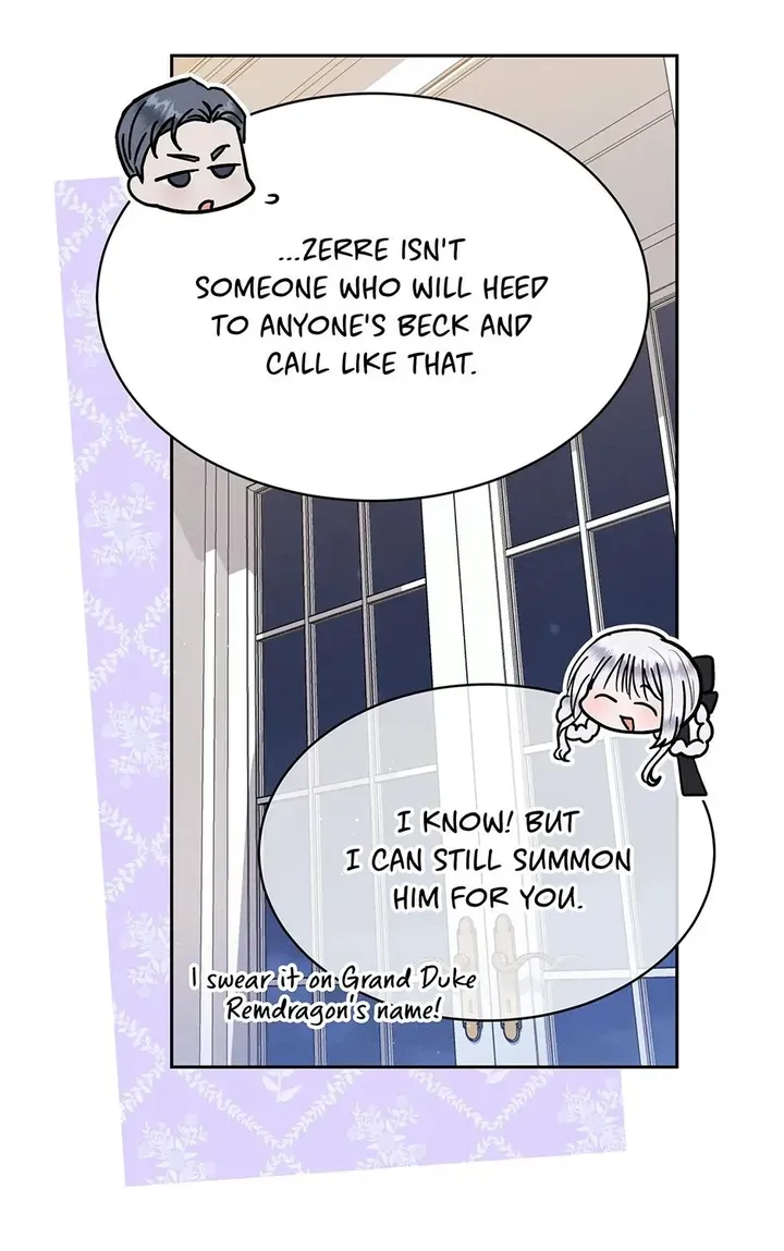 Lady Baby Is a Revenge Maker chapter 77 page 55