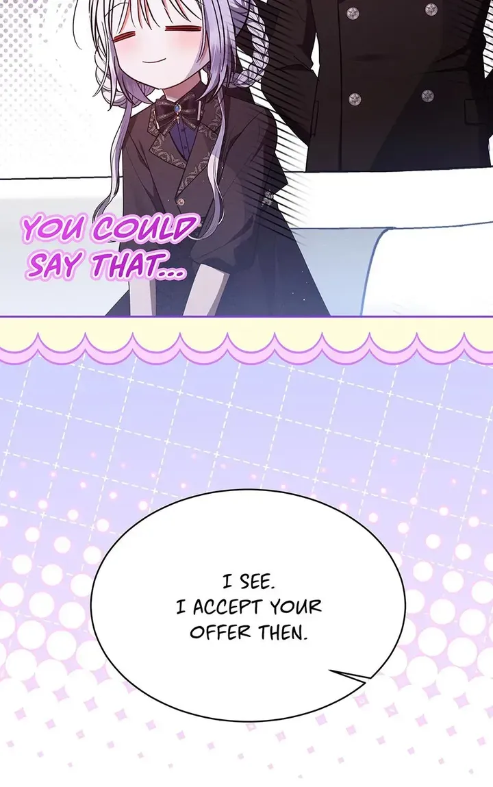 Lady Baby Is a Revenge Maker chapter 77 page 61