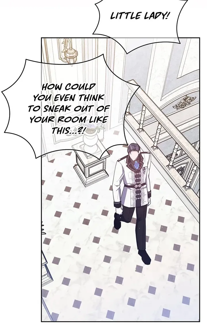 Lady Baby Is a Revenge Maker chapter 77 page 87