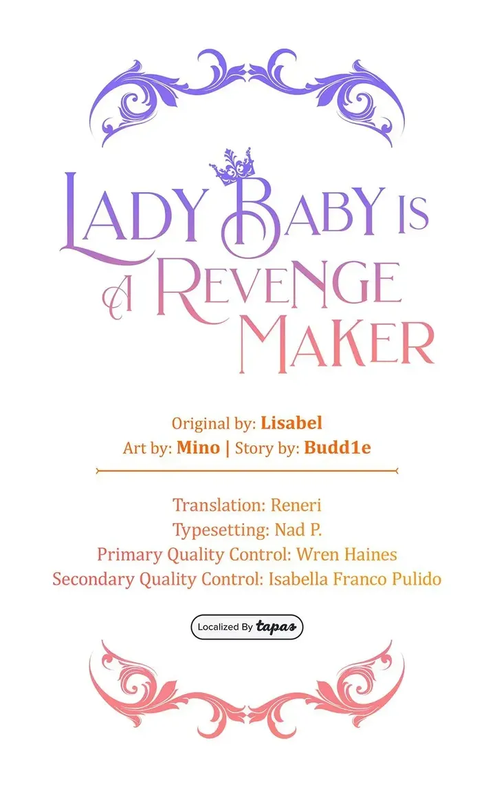 Lady Baby Is a Revenge Maker chapter 78 page 61