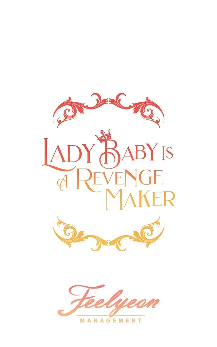 Lady Baby Is a Revenge Maker chapter 78 page 165