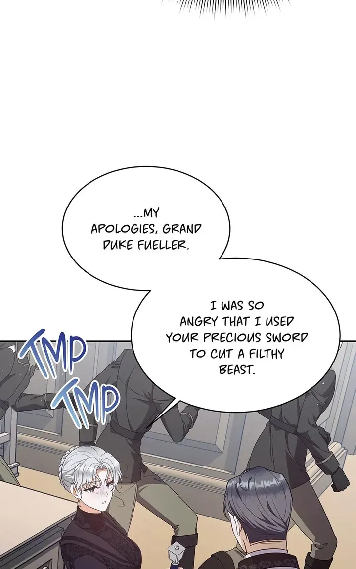 Lady Baby Is a Revenge Maker chapter 79 page 123