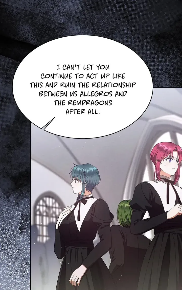 Lady Baby Is a Revenge Maker chapter 80 page 51