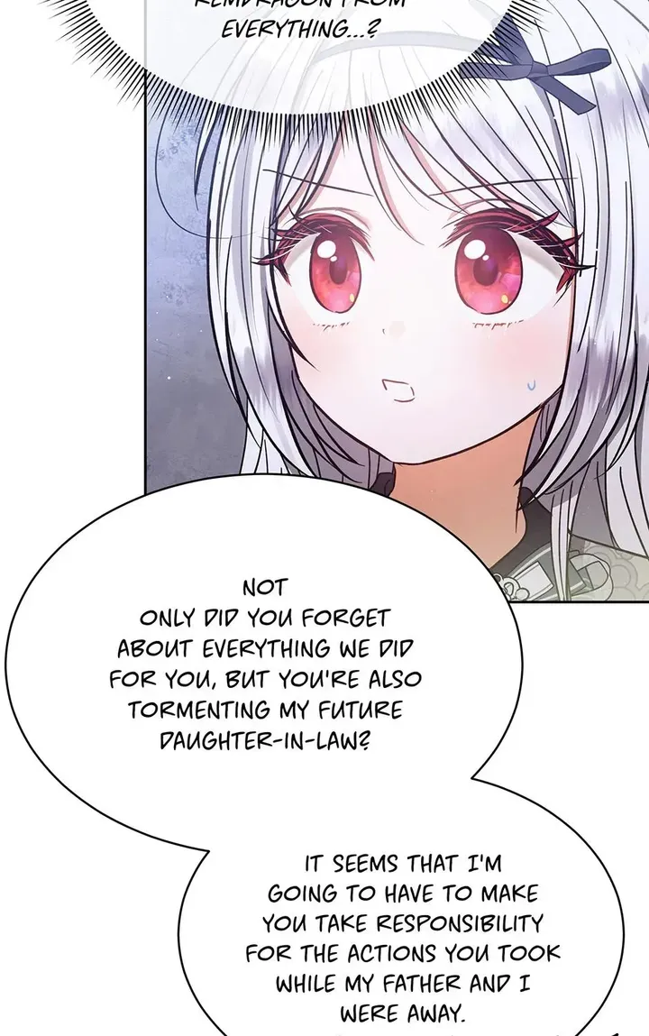 Lady Baby Is a Revenge Maker chapter 80 page 115