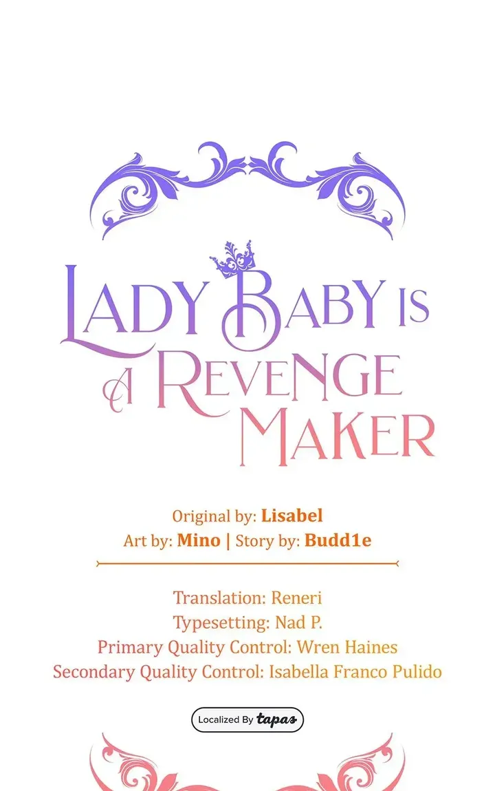 Lady Baby Is a Revenge Maker chapter 81 page 61
