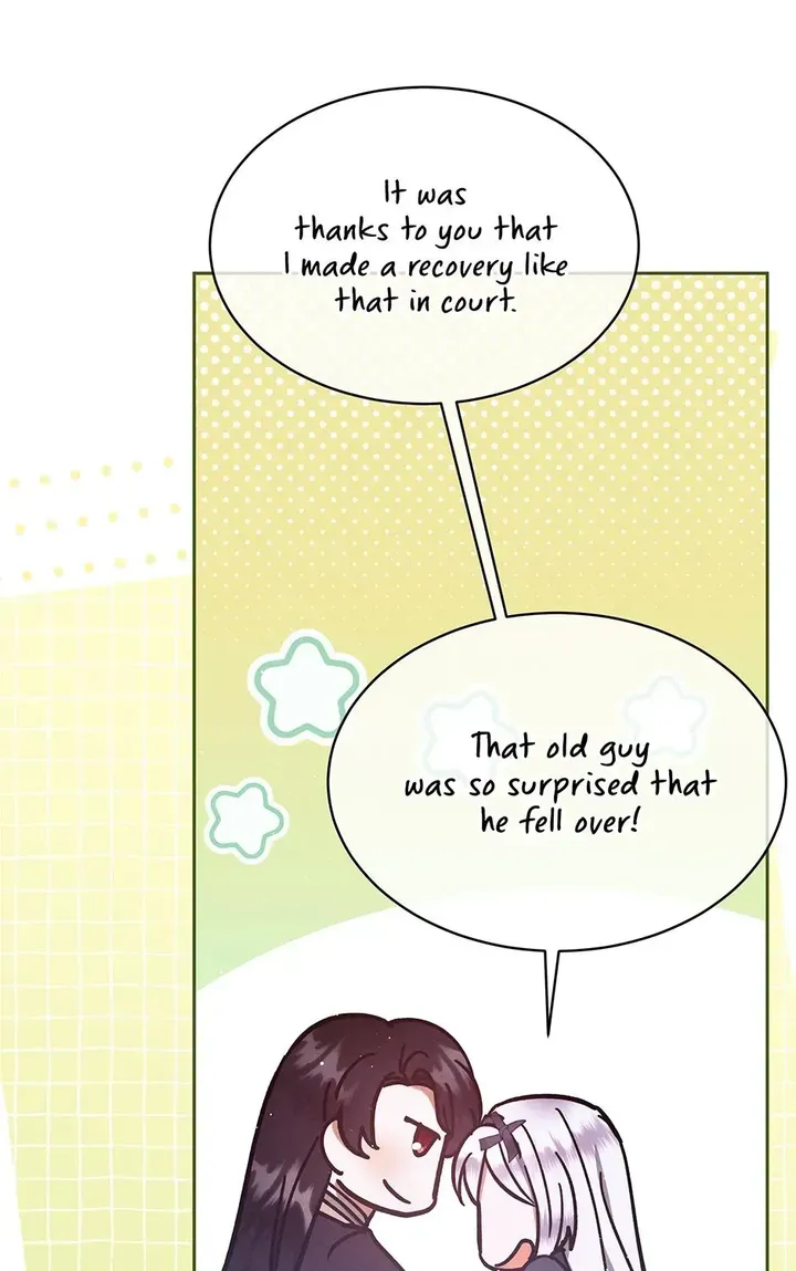 Lady Baby Is a Revenge Maker chapter 81 page 71