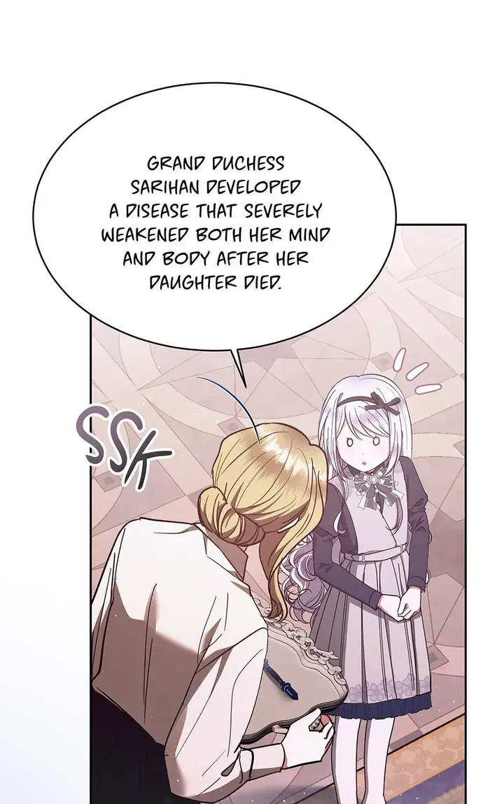 Lady Baby Is a Revenge Maker chapter 81 page 99