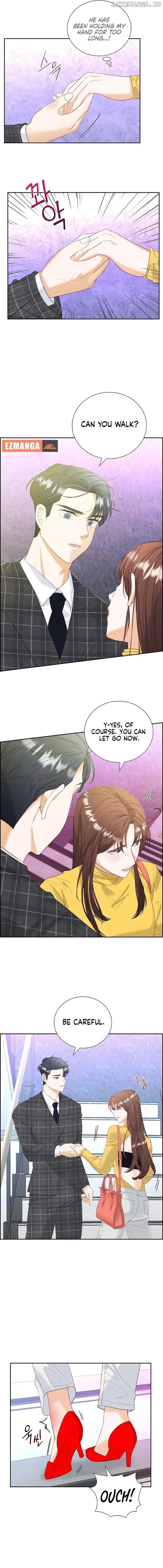 Dangerous Office Romance chapter 11 page 8