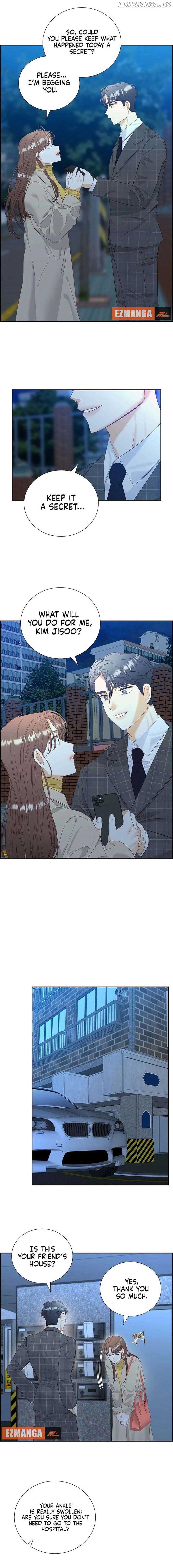 Dangerous Office Romance chapter 12 page 8