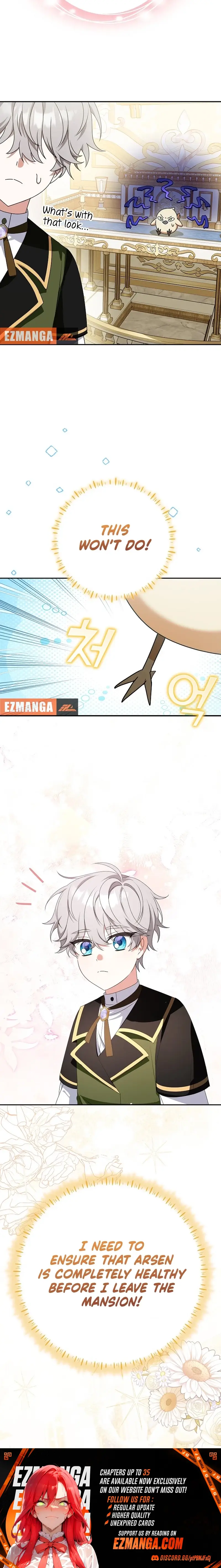 Dangerous Office Romance chapter 15 page 13