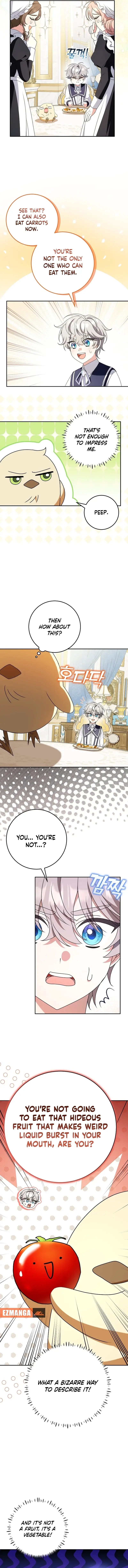 Dangerous Office Romance chapter 15 page 9