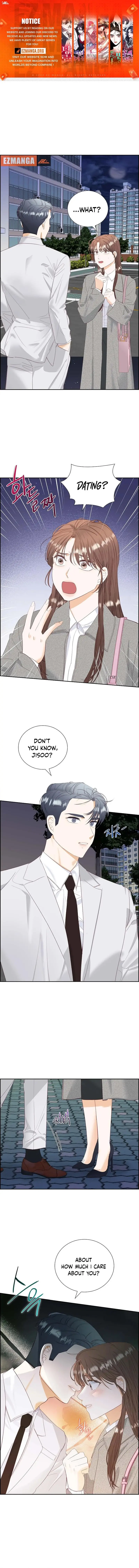 Dangerous Office Romance chapter 16 page 1