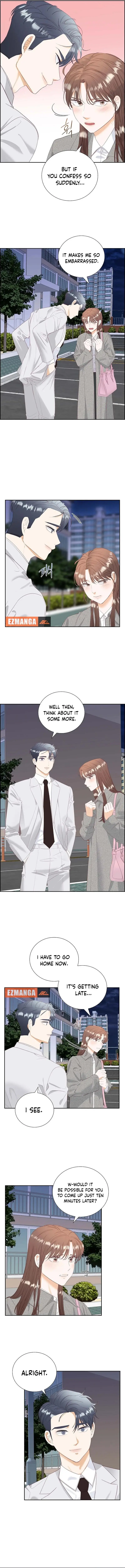 Dangerous Office Romance chapter 16 page 2