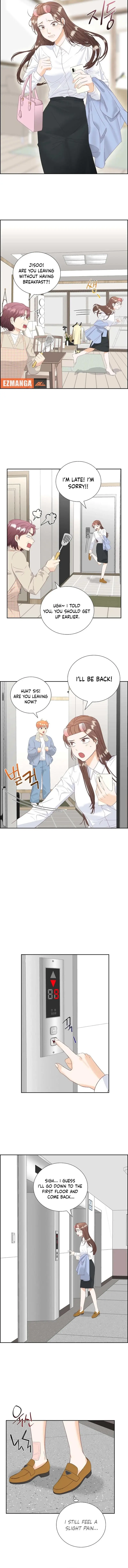 Dangerous Office Romance chapter 16 page 4