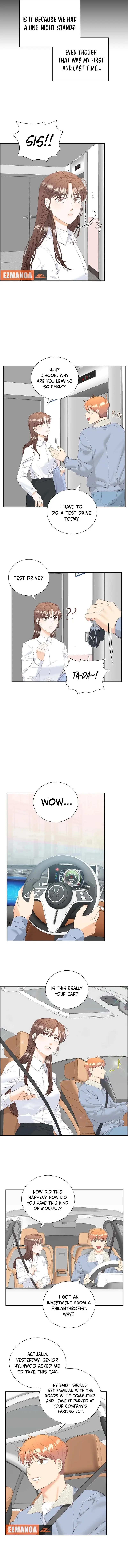 Dangerous Office Romance chapter 16 page 6