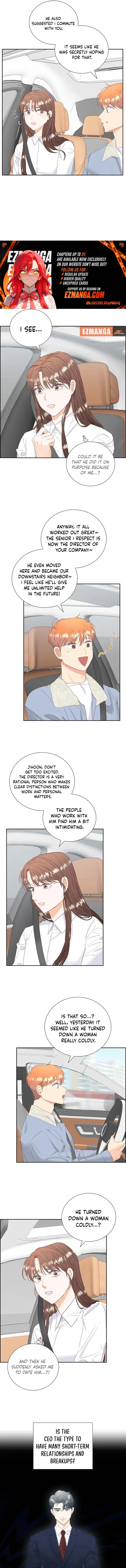 Dangerous Office Romance chapter 16 page 7