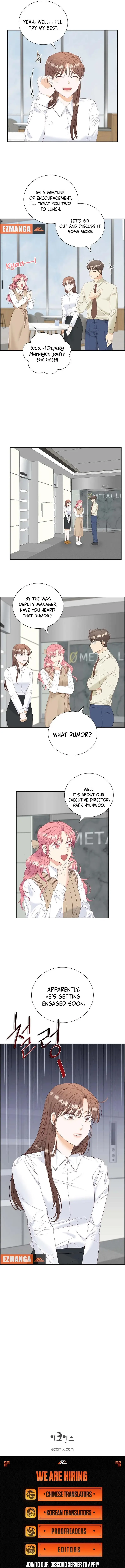 Dangerous Office Romance chapter 16 page 10